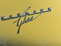 1970 Volkswagen Karmann Ghia for sale in Michigan (ID-136850)