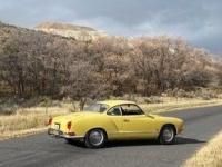 1970 Volkswagen Karmann Ghia for sale in Michigan (ID-136850)