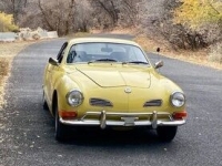1970 Volkswagen Karmann Ghia for sale in Michigan (ID-136850)