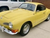 1970 Volkswagen Karmann Ghia for sale in Michigan (ID-136850)