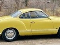 1970 Volkswagen Karmann Ghia for sale in Michigan (ID-136851)