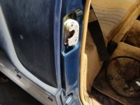 1970 Volkswagen Karmann Ghia for sale in Michigan (ID-139533)