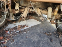1970 Volkswagen Karmann Ghia for sale in Michigan (ID-139533)