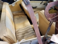 1970 Volkswagen Karmann Ghia for sale in Michigan (ID-139533)