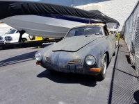 1970 Volkswagen Karmann Ghia for sale in Michigan (ID-139533)