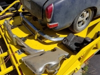 1970 Volkswagen Karmann Ghia for sale in Michigan (ID-139533)