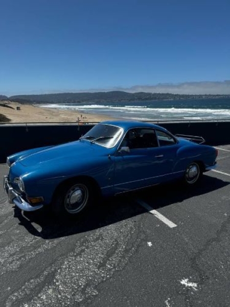 1970 Volkswagen Karmann Ghia for sale in Michigan (ID-143330)