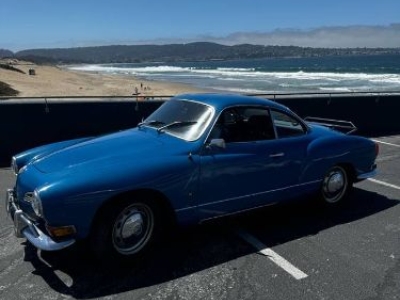 1970 Volkswagen Karmann Ghia for sale