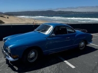 1970 Volkswagen Karmann Ghia for sale in Michigan (ID-143330)