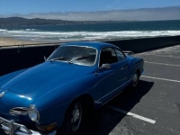 1970 Volkswagen Karmann Ghia for sale in Michigan (ID-143330)