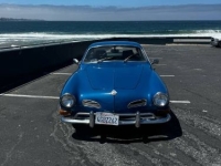 1970 Volkswagen Karmann Ghia for sale in Michigan (ID-143330)