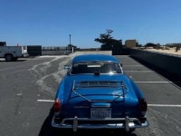 1970 Volkswagen Karmann Ghia for sale in Michigan (ID-143330)