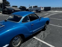 1970 Volkswagen Karmann Ghia for sale in Michigan (ID-143330)