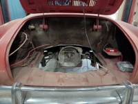 1970 Volkswagen Karmann Ghia for sale in Michigan (ID-162359)