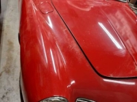 1970 Volkswagen Karmann Ghia for sale in Michigan (ID-162359)