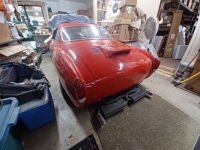 1970 Volkswagen Karmann Ghia for sale in Michigan (ID-162359)