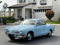 1970 Volkswagen Karmann Ghia for sale in Michigan (ID-162873)