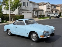 1970 Volkswagen Karmann Ghia for sale in Michigan (ID-162873)