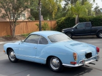 1970 Volkswagen Karmann Ghia for sale in Michigan (ID-162873)