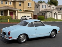 1970 Volkswagen Karmann Ghia for sale in Michigan (ID-162873)