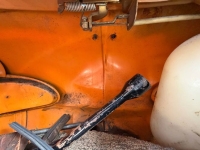 1970 Volkswagen Karmann Ghia for sale in Michigan (ID-162873)