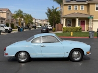 1970 Volkswagen Karmann Ghia for sale in Michigan (ID-162873)
