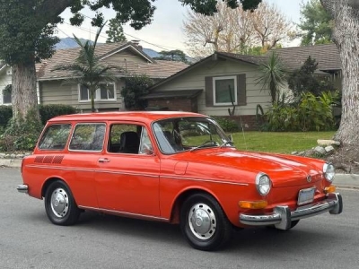 1970 Volkswagen Square Back for sale