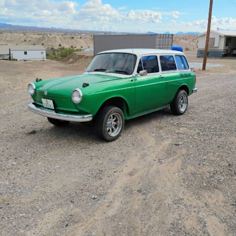 1970 Volkswagen Squareback for sale in Michigan (ID-154798)