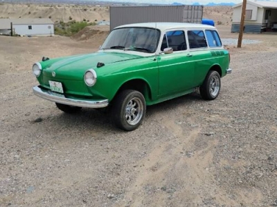 1970 Volkswagen Squareback for sale