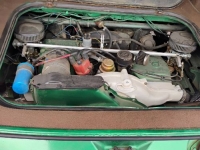 1970 Volkswagen Squareback for sale in Michigan (ID-154798)