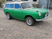 1970 Volkswagen Squareback for sale in Michigan (ID-154798)