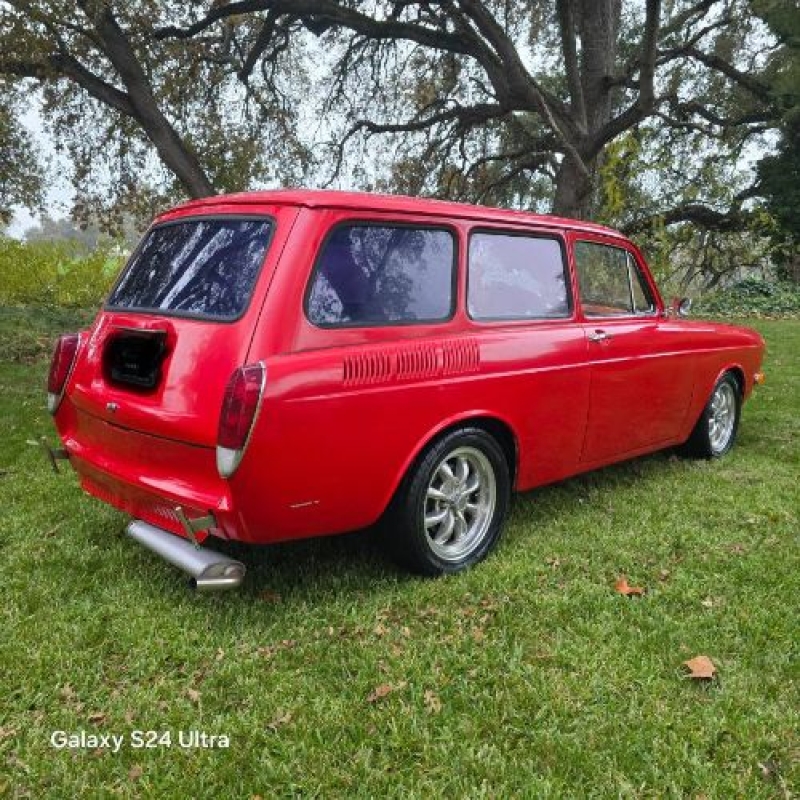 1970 Volkswagen Squareback for sale in Michigan (ID-155820)