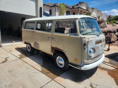1970 Volkswagen Transporter for sale