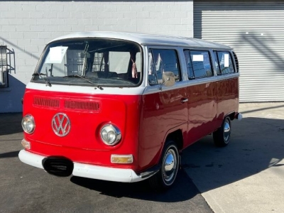 1970 Volkswagen Transporter for sale