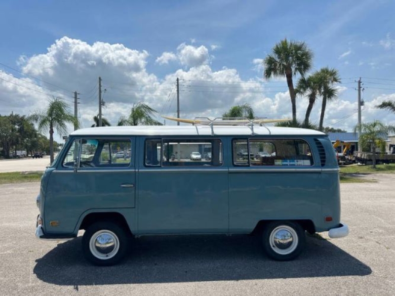 1970 Volkswagen Transporter for sale in Michigan (ID-155897)