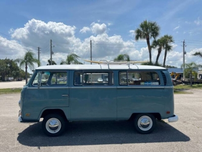 1970 Volkswagen Transporter for sale