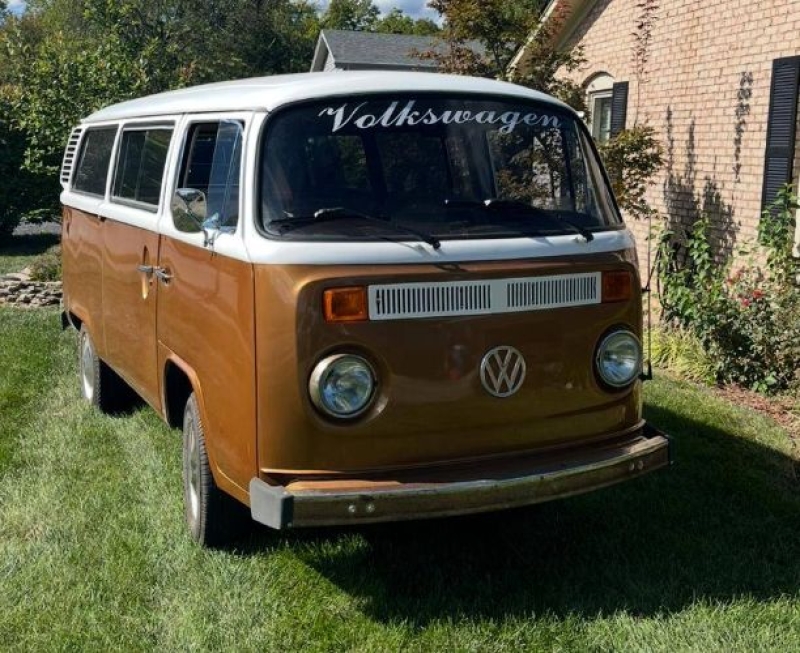 1970 Volkswagen Transporter for sale in Michigan (ID-161151)