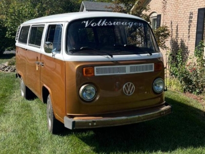 1970 Volkswagen Transporter for sale