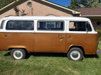 1970 Volkswagen Transporter for sale in Michigan (ID-161151)