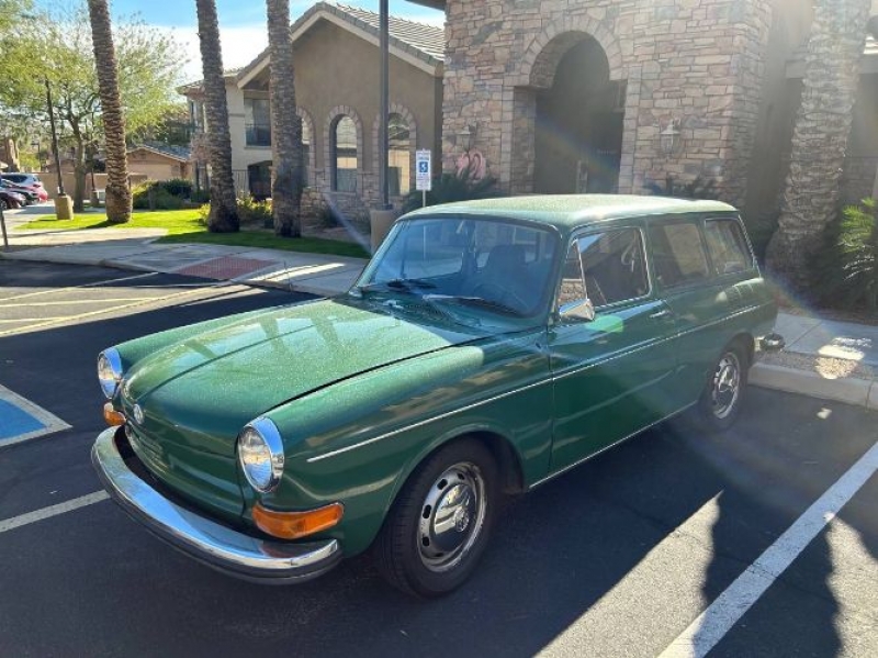 1970 Volkswagen Type 3 for sale in Michigan (ID-110391)