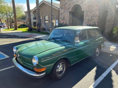 1970 Volkswagen Type 3 for sale