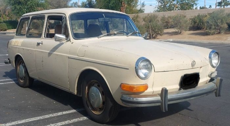 1970 Volkswagen Type 3 for sale in Michigan (ID-139213)