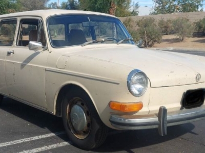 1970 Volkswagen Type 3 for sale