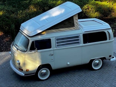 1970 Volkswagen Vanagon for sale