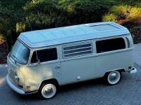 1970 Volkswagen Vanagon for sale in Michigan (ID-136022)