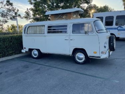 1970 Volkswagen Westfalia for sale