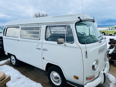 1970 Volkswagen Westfalia for sale