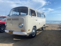 1970 Volkswagen Westfalia for sale in Michigan (ID-120913)