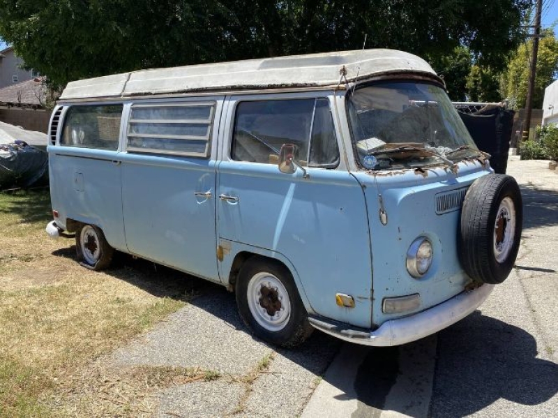 1970 Volkswagen Westfalia for sale in Michigan (ID-136519)