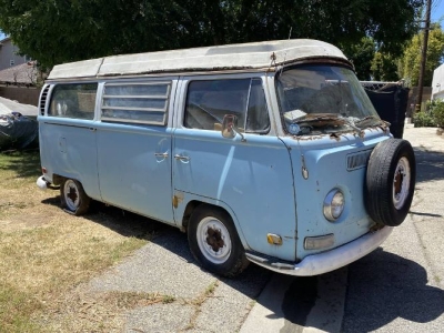 1970 Volkswagen Westfalia for sale